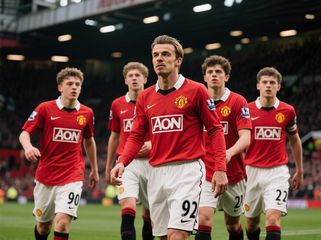 回顾历史，像曼联这样的豪门球队在重建期往