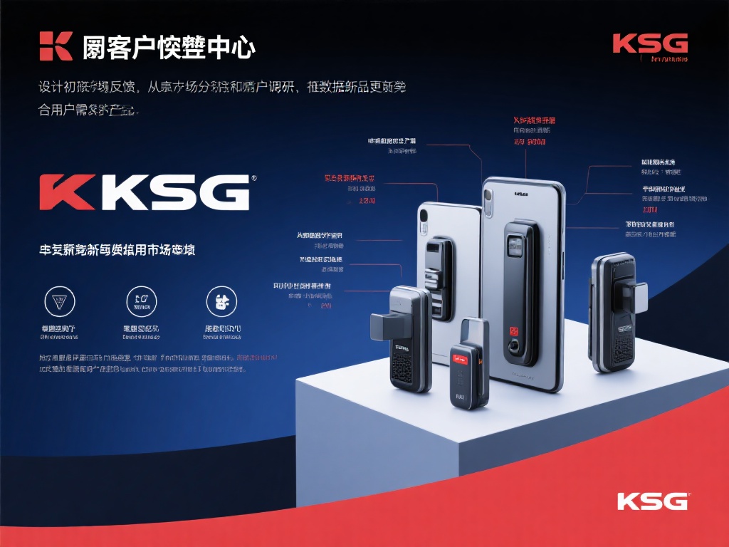 以客户为中心的理念使得KSG在设计之初就