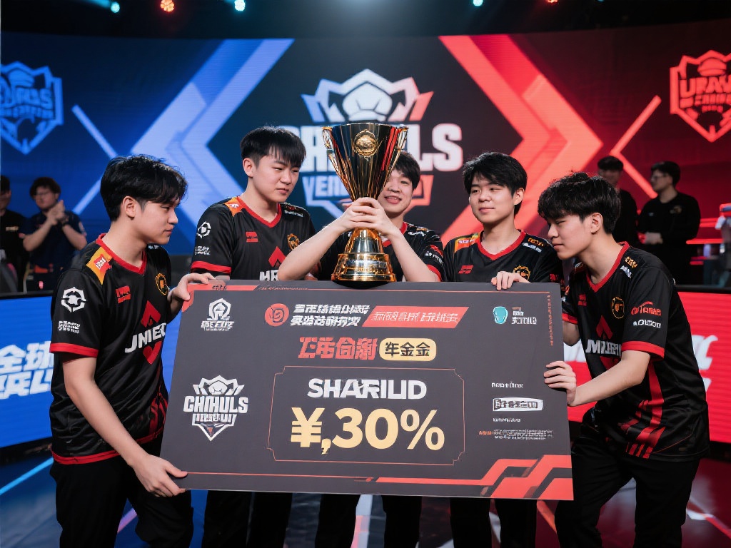 2025和平精英国际赛制革新与PEL席位分配机制优化 此外,赛事奖金池也大幅提升,冠军队伍的奖