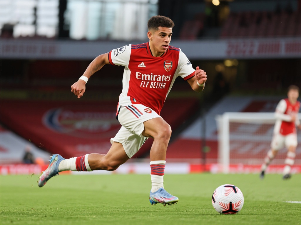 马丁内利:对阵利物浦我可能更有优势,擅长突袭对方防线后方 以2022-2023赛季阿森纳对阵利物浦