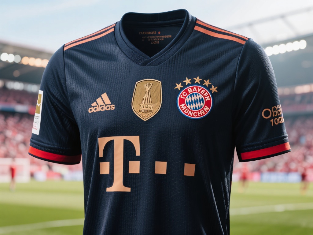 足球迷们有福了！作为德甲豪门拜仁慕尼黑的