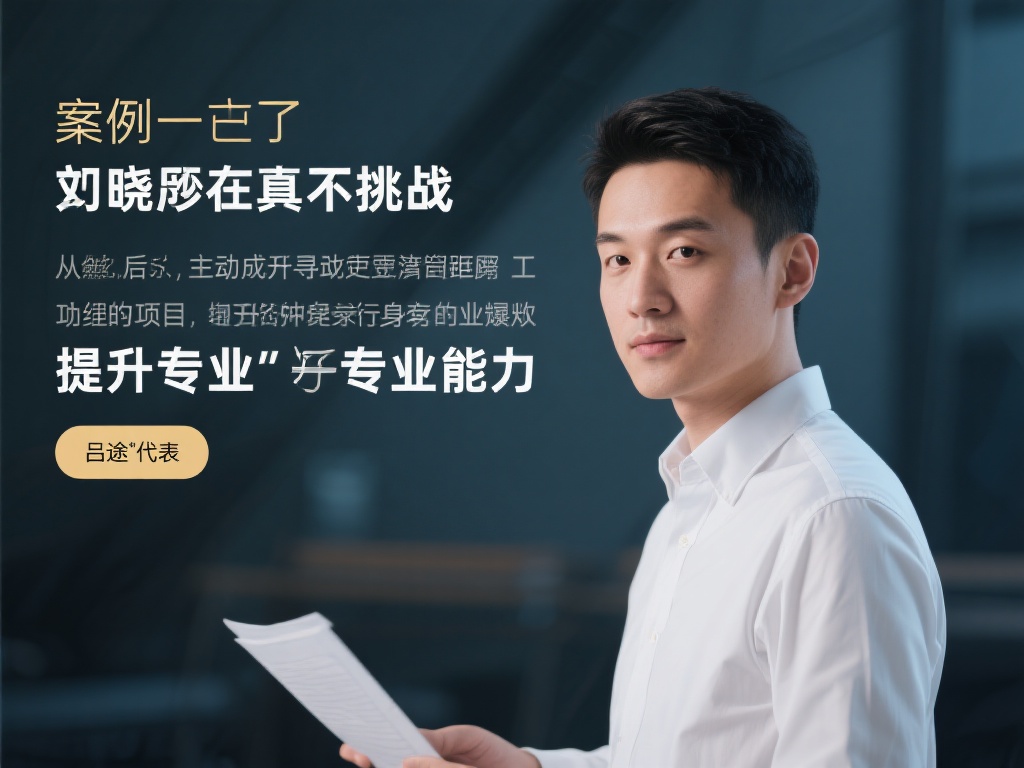 这个案例让吕晓明意识到，真正的成长往往来